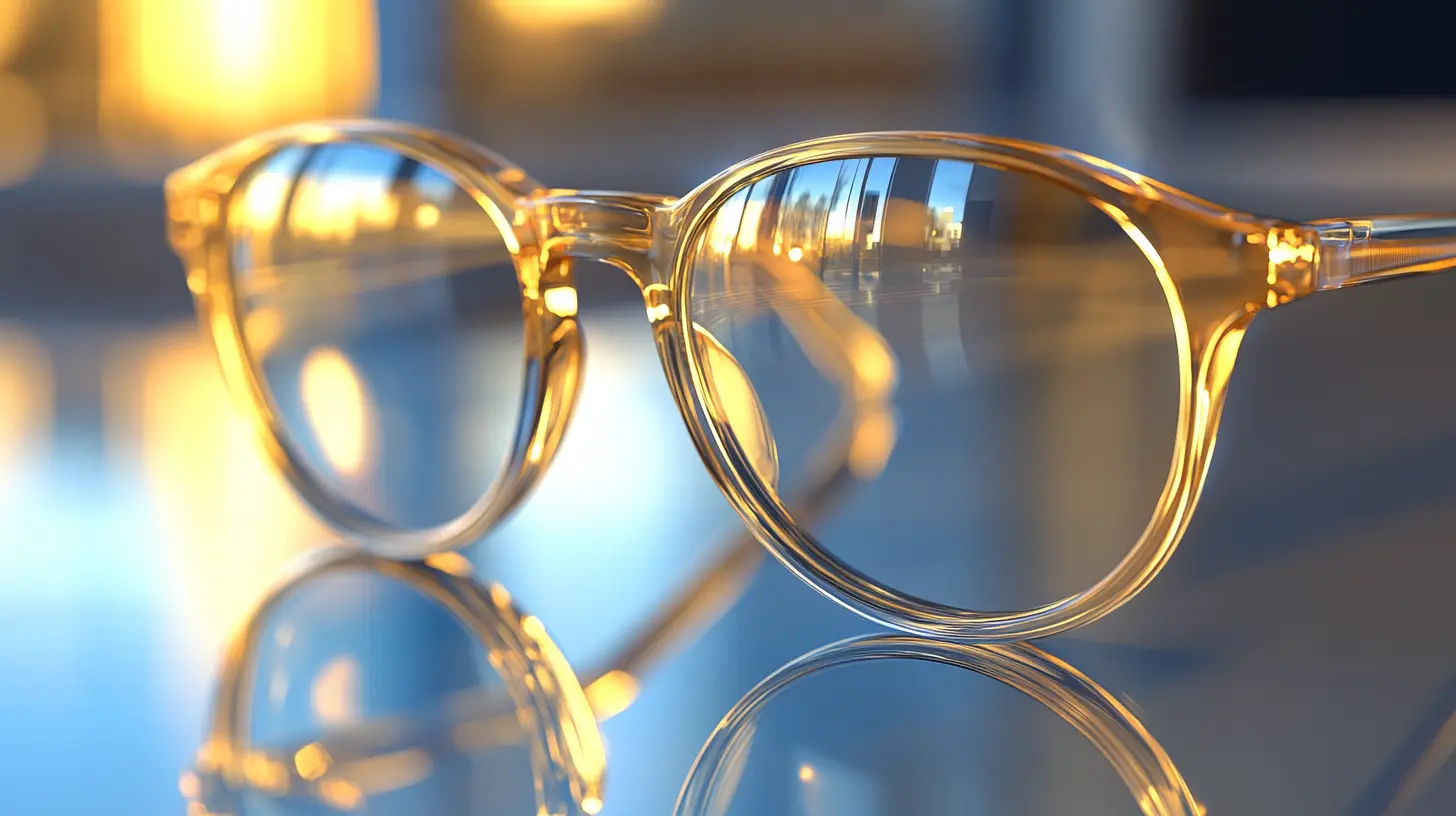 Evaluating the Benefits of Transition Glasses Versus Traditional Eyewear Solutions