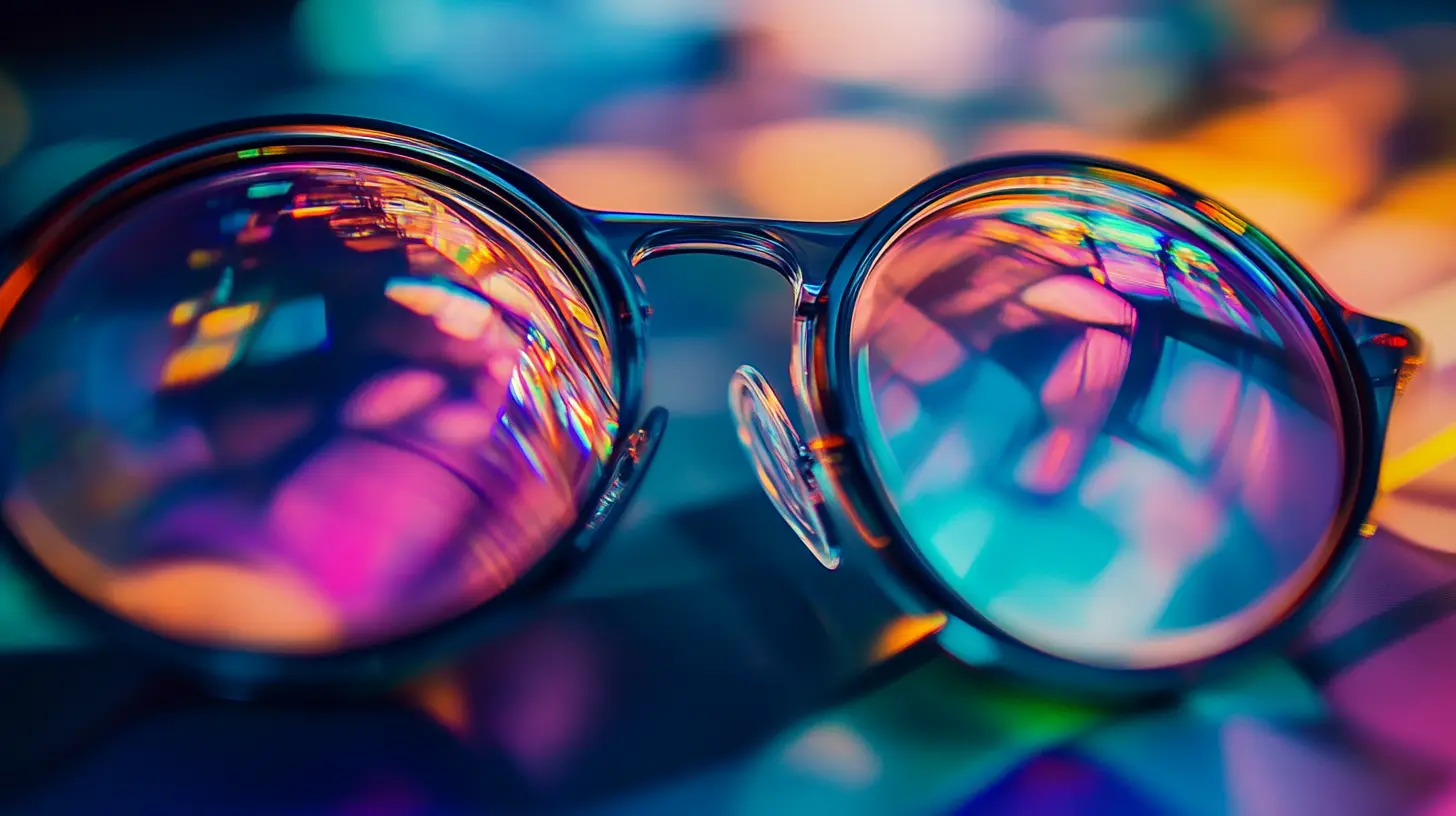 2025 Optical Lenses Trends: 7 Innovative Designs Revolutionizing Global Procurement