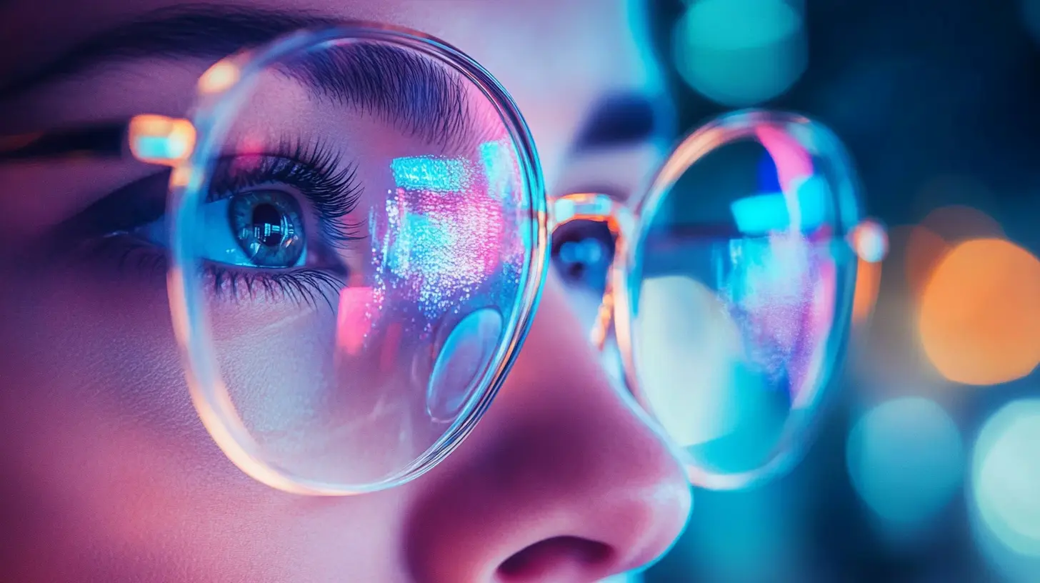 Global Trends in Prescription Lenses for 2025