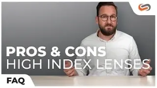 Exploring the Benefits of High Index Lenses in 7 Key Industries