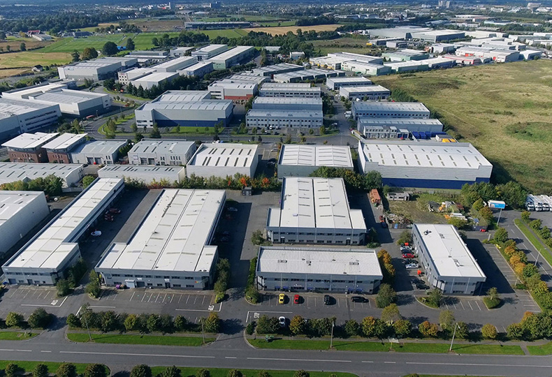 factory