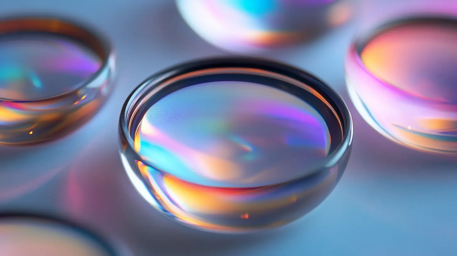 2025 Optical Lenses Trends: 7 Innovative Designs Revolutionizing Global Procurement