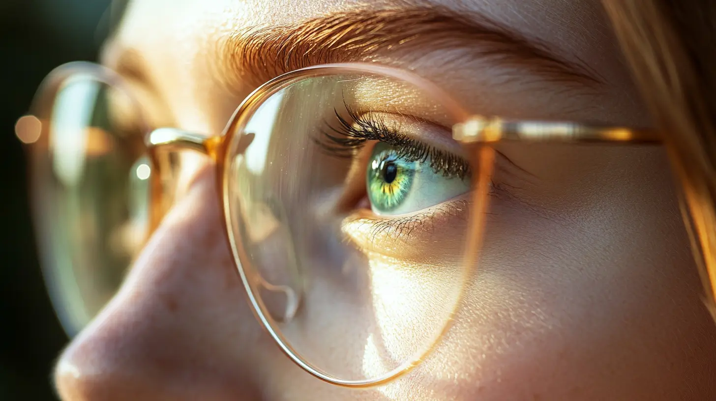Global Trends in Prescription Lenses for 2025