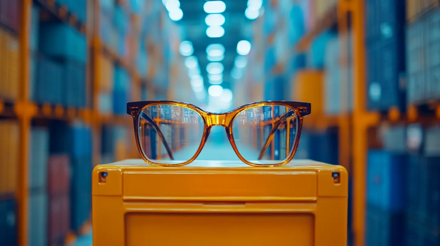 Navigating International Trade Regulations for Sourcing Prescription Lenses Globally
