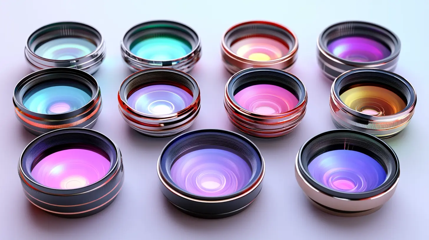 2025 Optical Lenses Trends: 7 Innovative Designs Revolutionizing Global Procurement