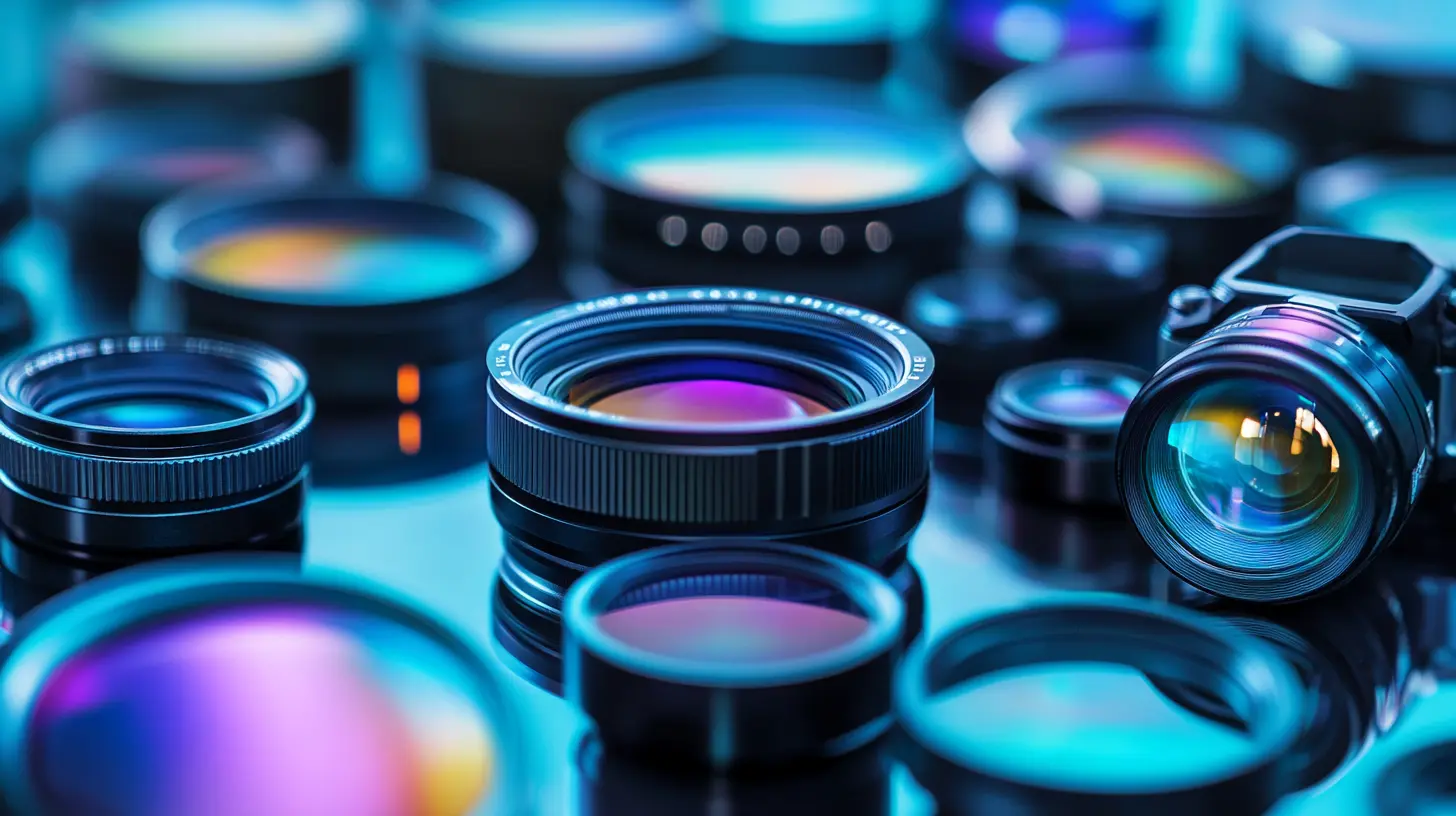 2025 Optical Lenses Trends: 7 Innovative Designs Revolutionizing Global Procurement